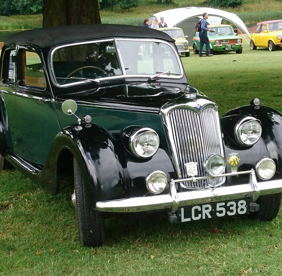 1953 Riley Other Image 1